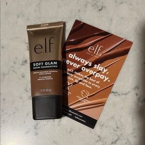 e.l.f. Soft Glam Satin Foundation